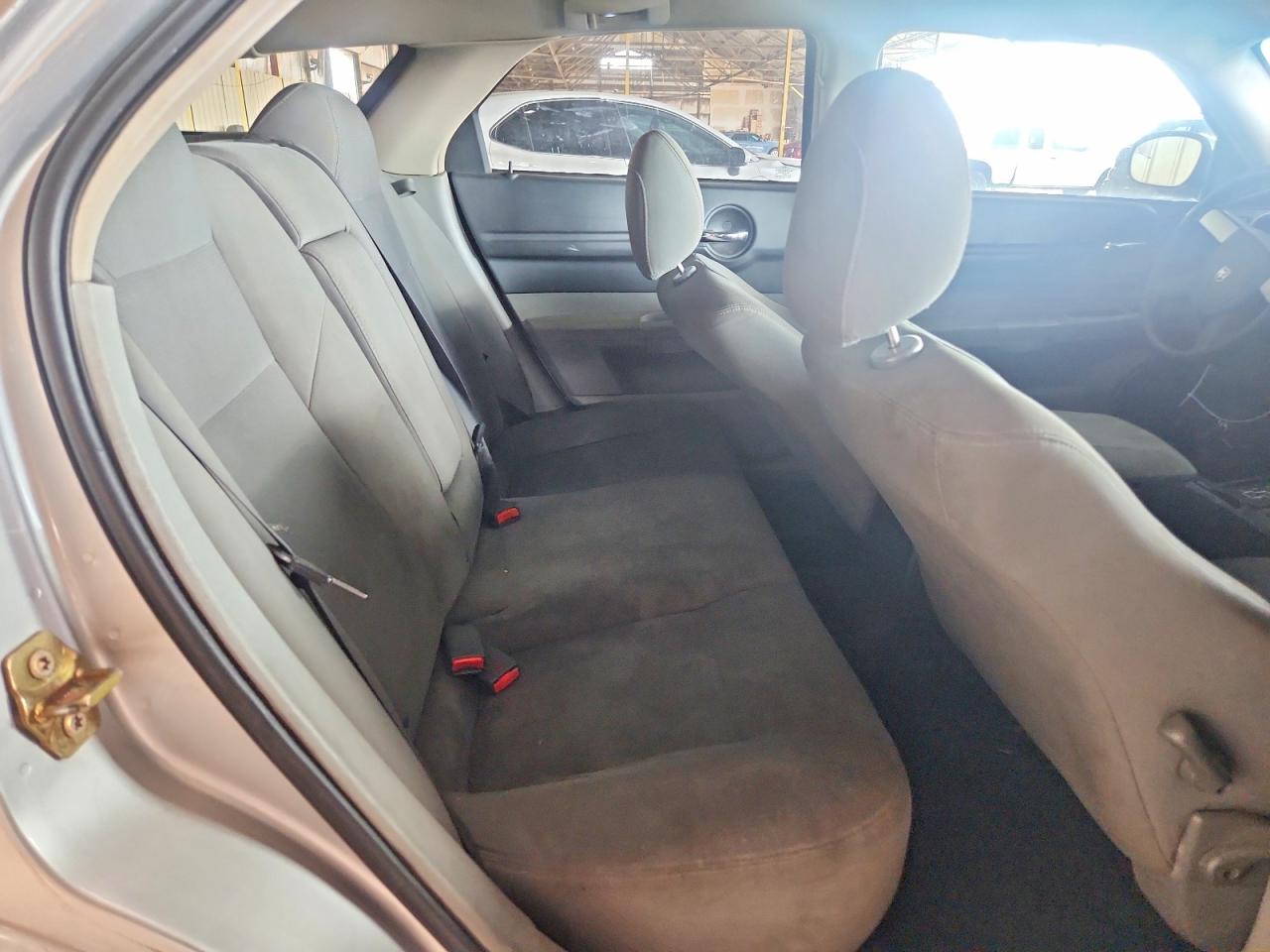 2006 Dodge Magnum Sxt Silver vin: 2D4FV47V26H323719