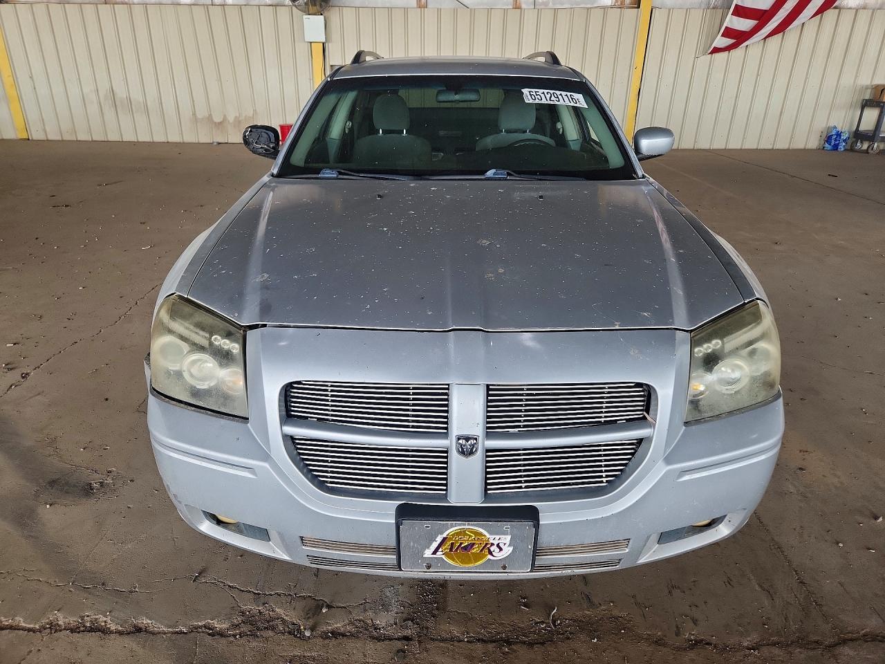 2006 Dodge Magnum Sxt Silver vin: 2D4FV47V26H323719
