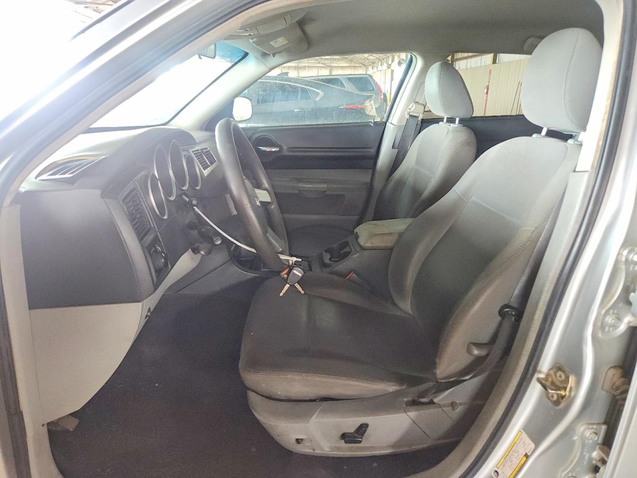 2006 Dodge Magnum Sxt Silver vin: 2D4FV47V26H323719