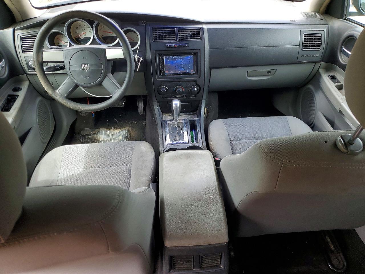 2006 Dodge Magnum Sxt Blue vin: 2D4FV47V26H436392