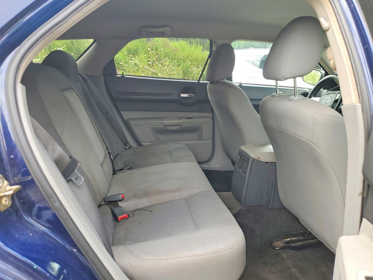 2006 Dodge Magnum Sxt Blue vin: 2D4FV47V26H436392