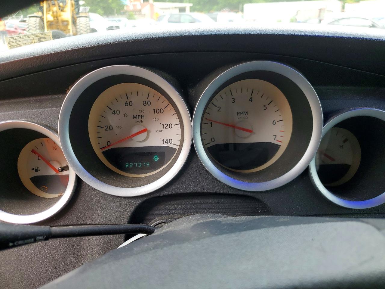 2006 Dodge Magnum Sxt Blue vin: 2D4FV47V26H436392