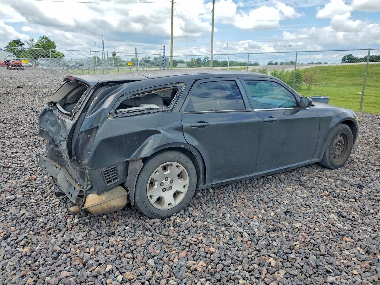 2006 Dodge Magnum Sxt Charcoal vin: 2D4FV47V26H516288