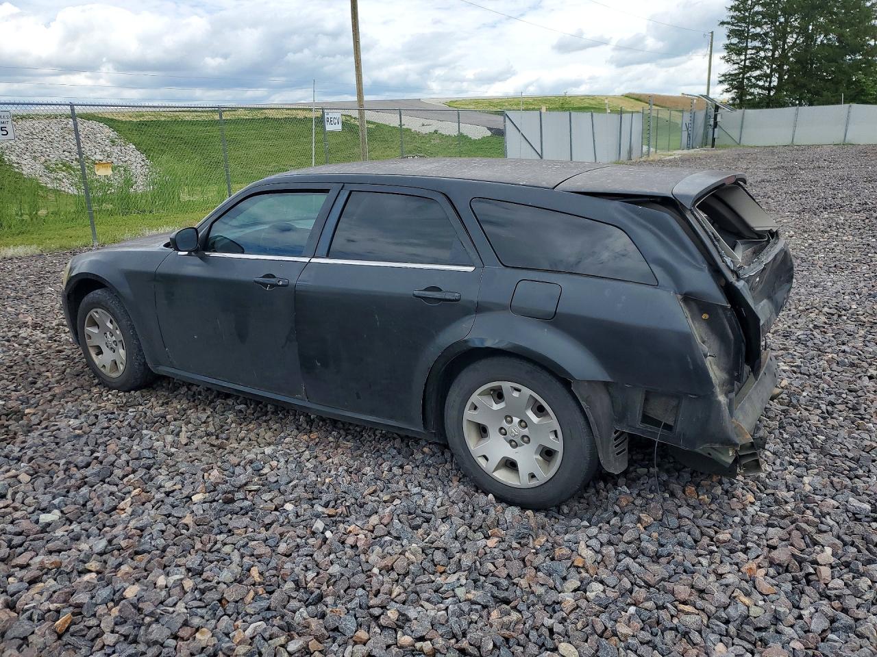 2006 Dodge Magnum Sxt Charcoal vin: 2D4FV47V26H516288