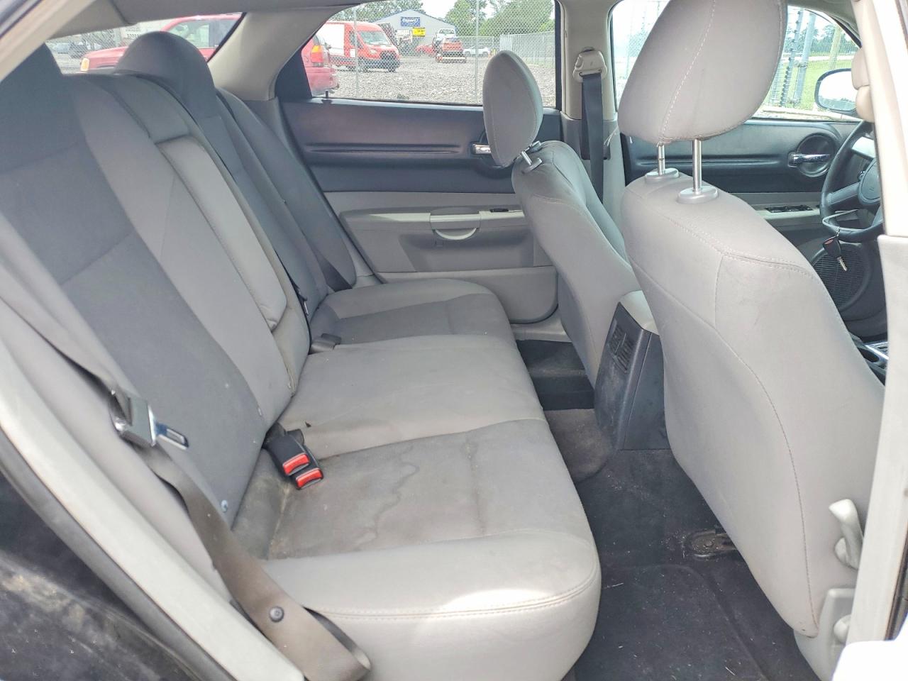 2006 Dodge Magnum Sxt Charcoal vin: 2D4FV47V26H516288