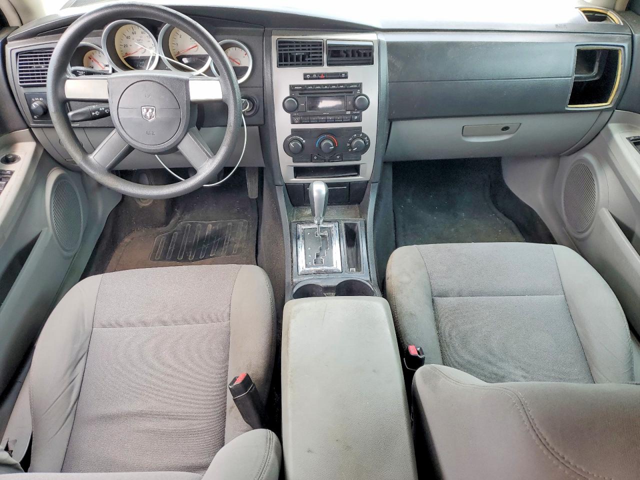 2006 Dodge Magnum Sxt Charcoal vin: 2D4FV47V26H516288