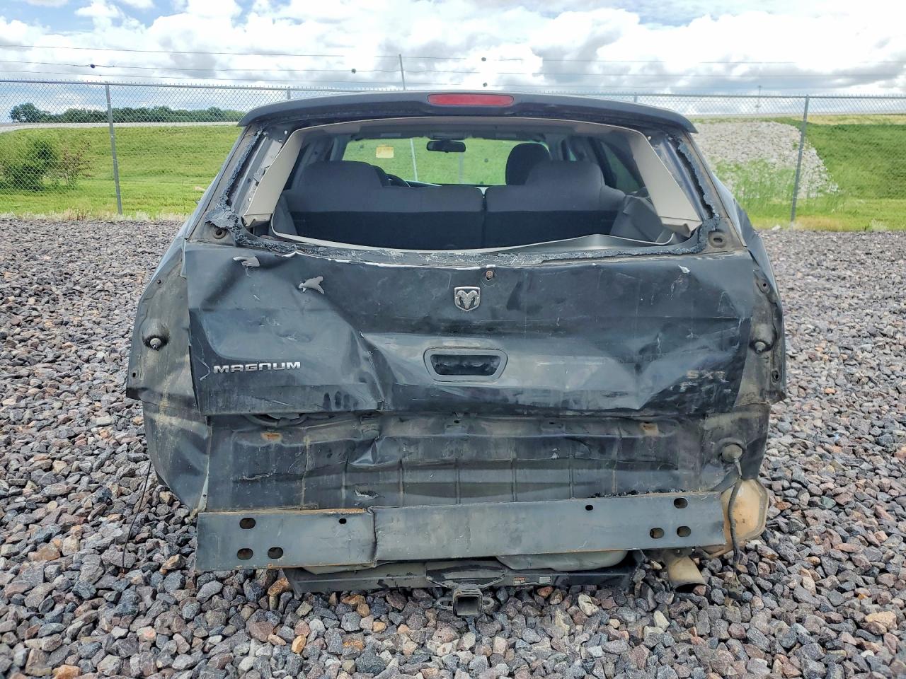 2006 Dodge Magnum Sxt Charcoal vin: 2D4FV47V26H516288