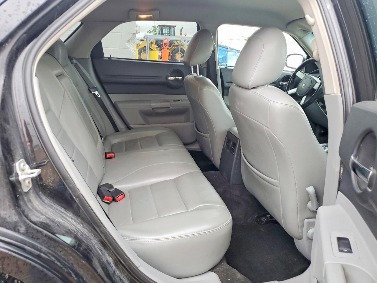 2007 Dodge Magnum Sxt Black vin: 2D4FV47V27H687365