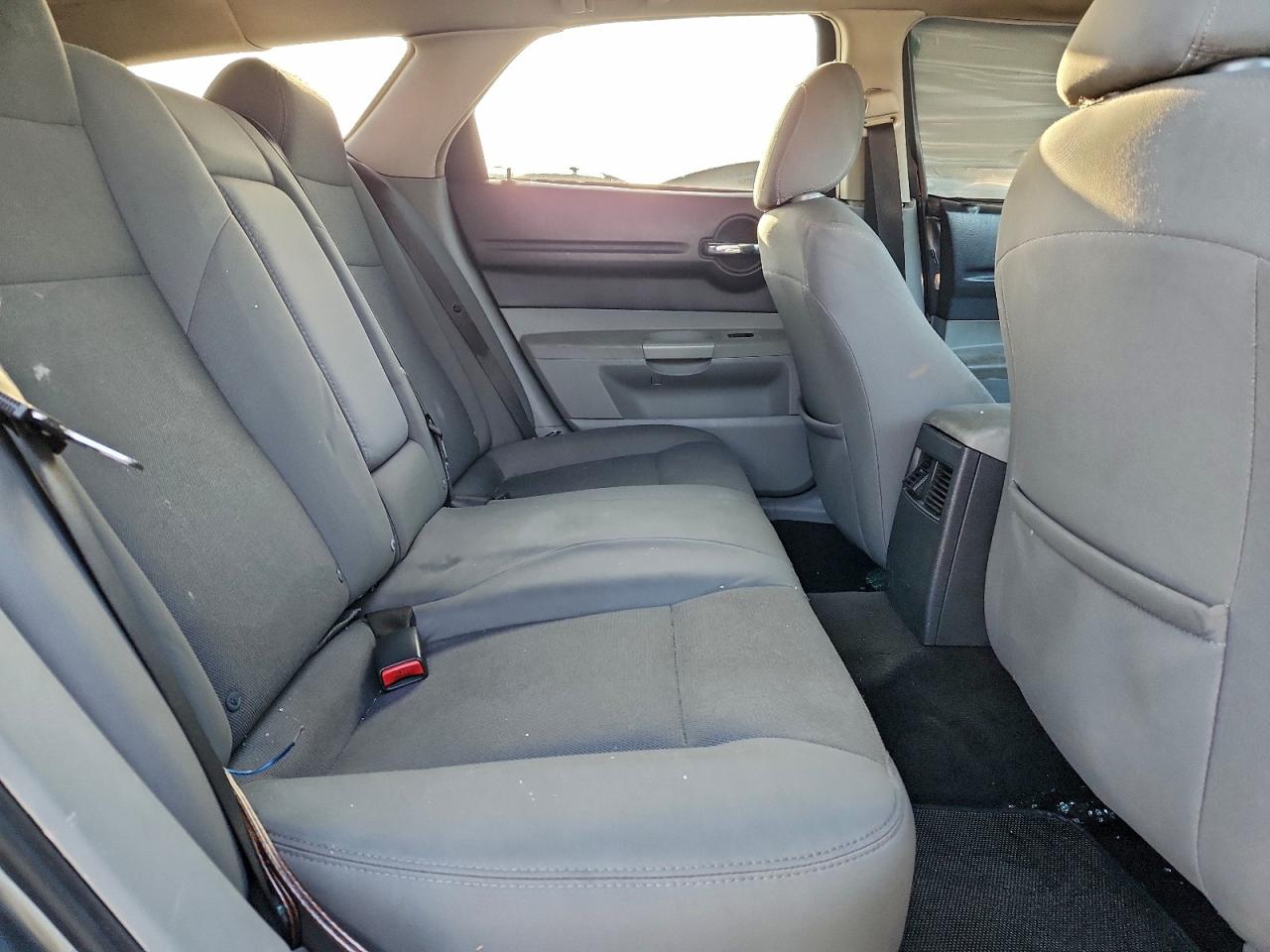 2007 Dodge Magnum Sxt Gray vin: 2D4FV47V57H621120
