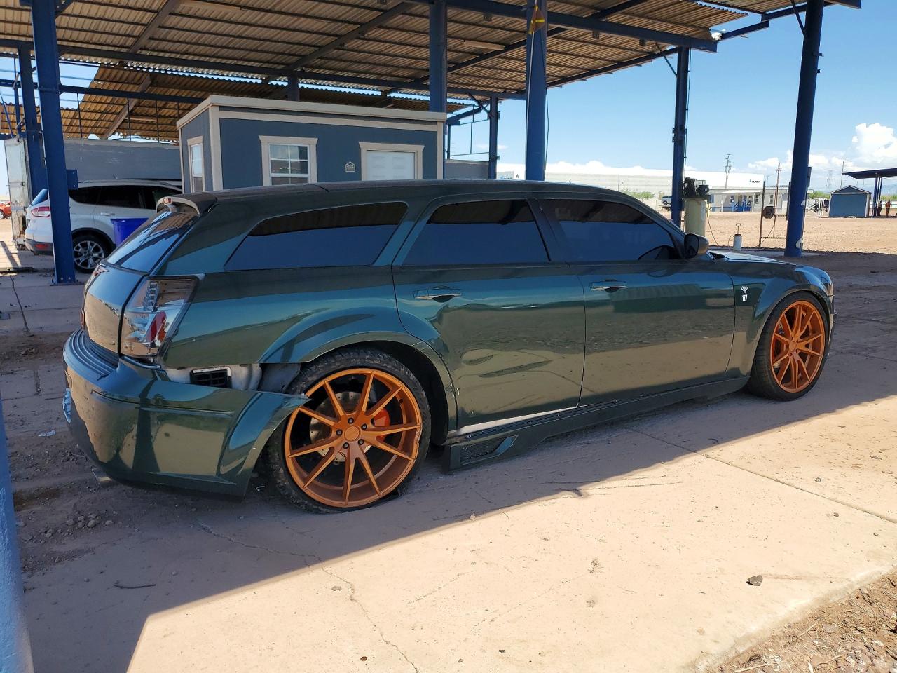 2007 Dodge Magnum Sxt Two Tone vin: 2D4FV47V57H623806