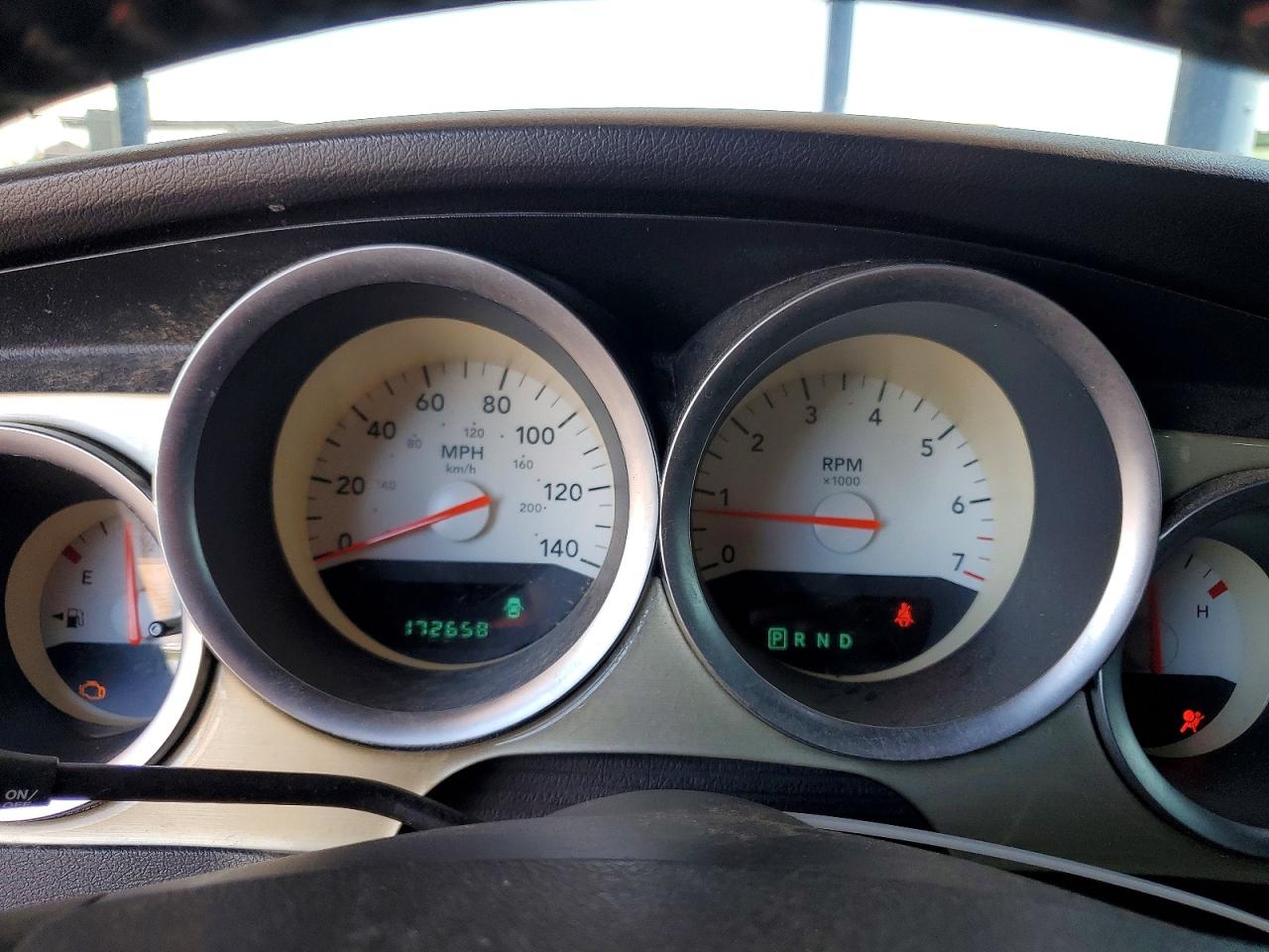 2007 Dodge Magnum Sxt Two Tone vin: 2D4FV47V57H623806