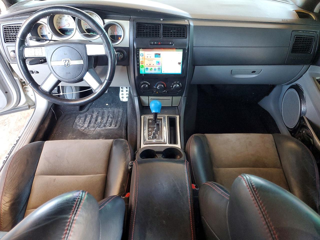 2007 Dodge Magnum Sxt Two Tone vin: 2D4FV47V57H623806