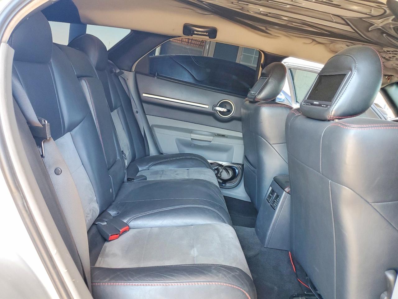 2007 Dodge Magnum Sxt Two Tone vin: 2D4FV47V57H623806