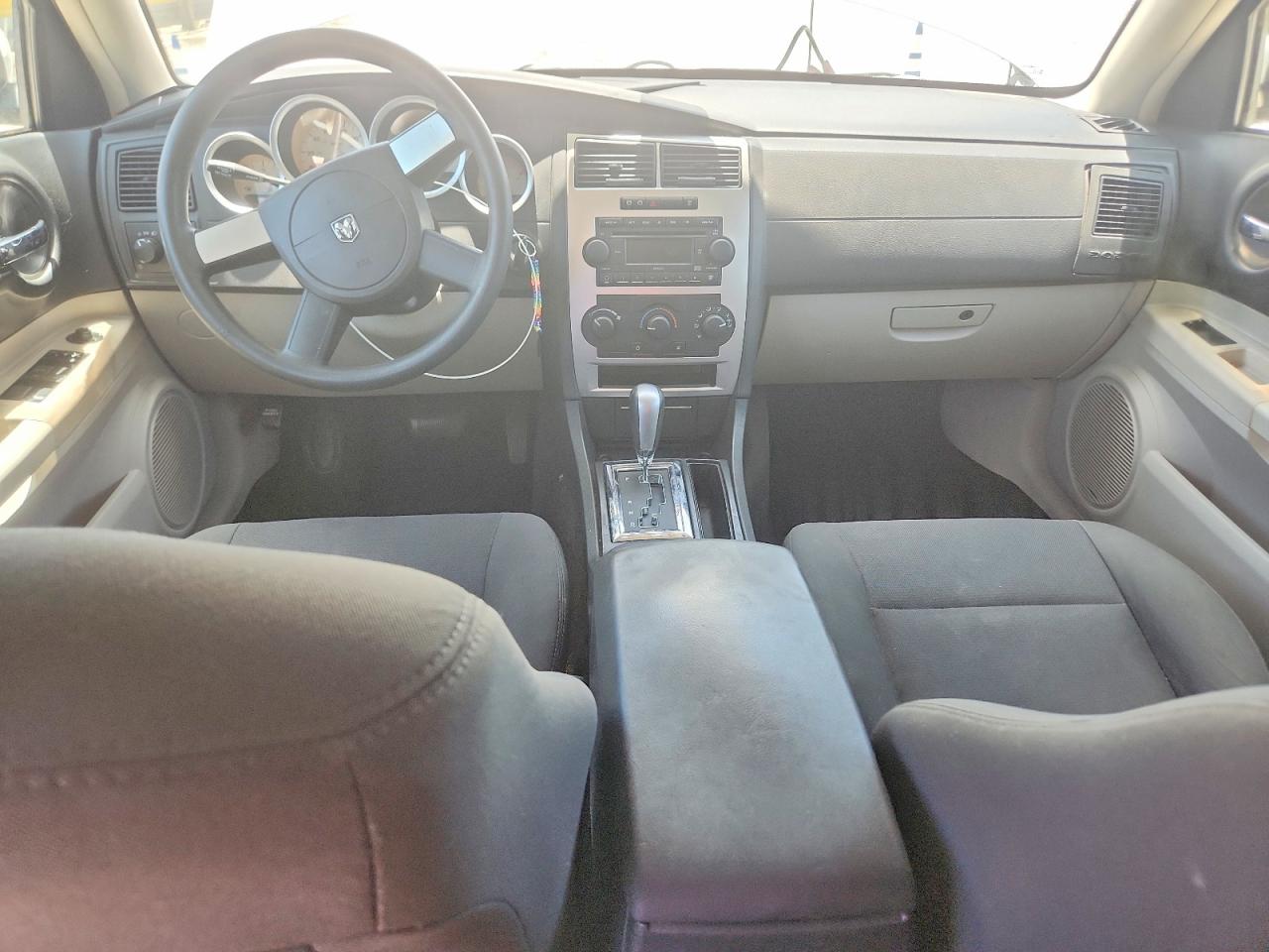 2007 Dodge Magnum Sxt Silver vin: 2D4FV47V77H654250