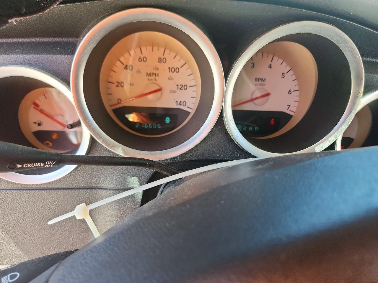 2007 Dodge Magnum Sxt Silver vin: 2D4FV47V77H654250