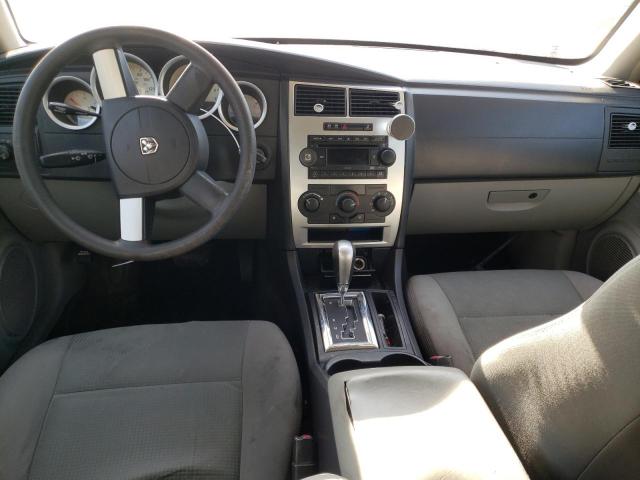 2007 Dodge Magnum Sxt Black vin: 2D4FV47V97H843871