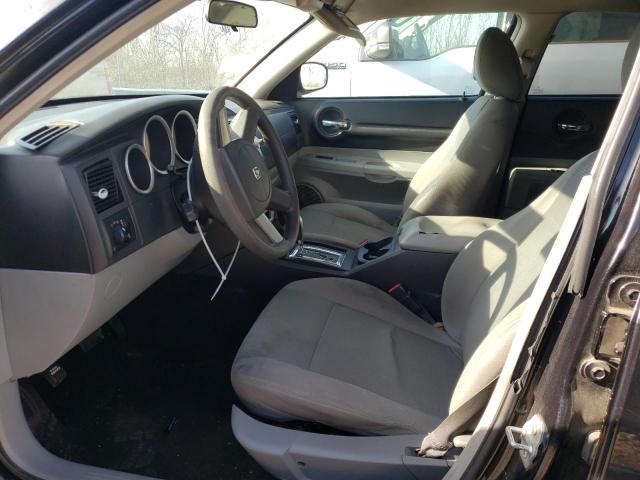 2007 Dodge Magnum Sxt Black vin: 2D4FV47V97H843871