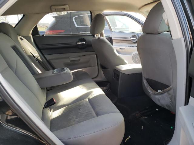 2007 Dodge Magnum Sxt Black vin: 2D4FV47V97H843871