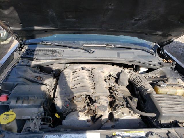 2007 Dodge Magnum Sxt Black vin: 2D4FV47V97H843871