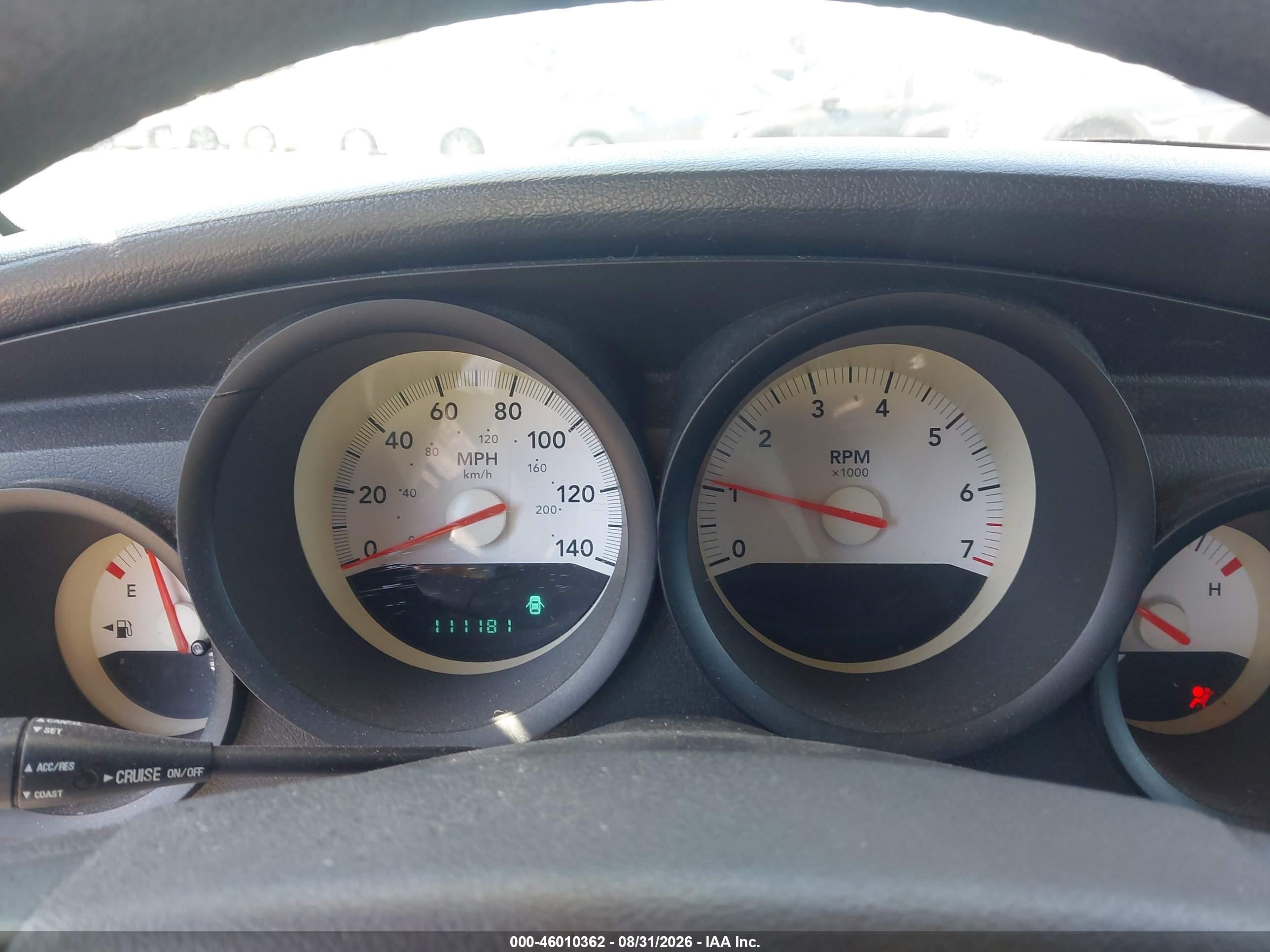 2005 Dodge Magnum Se Gray vin: 2D4FV48T45H135876