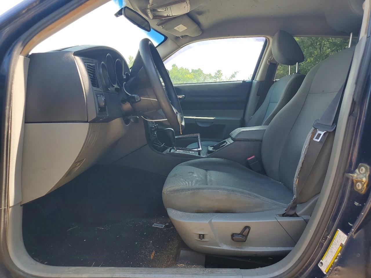 2005 Dodge Magnum Se Blue vin: 2D4FV48T55H513851