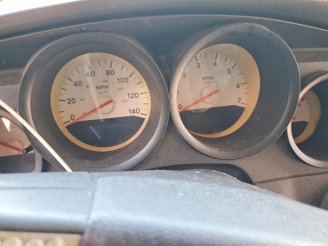 2005 Dodge Magnum Se Blue vin: 2D4FV48T55H513851