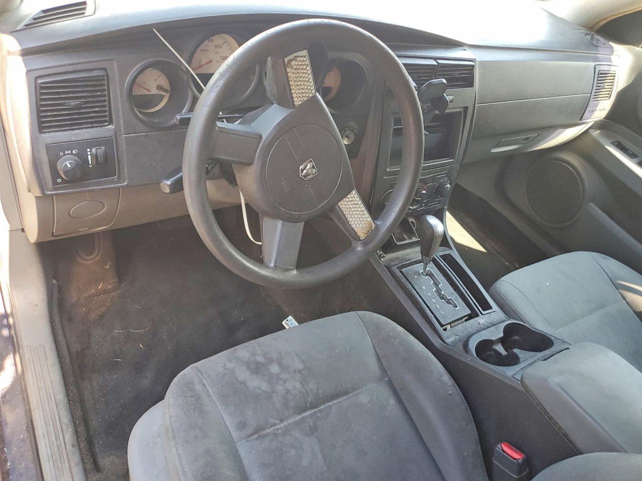 2005 Dodge Magnum Se Blue vin: 2D4FV48T55H513851
