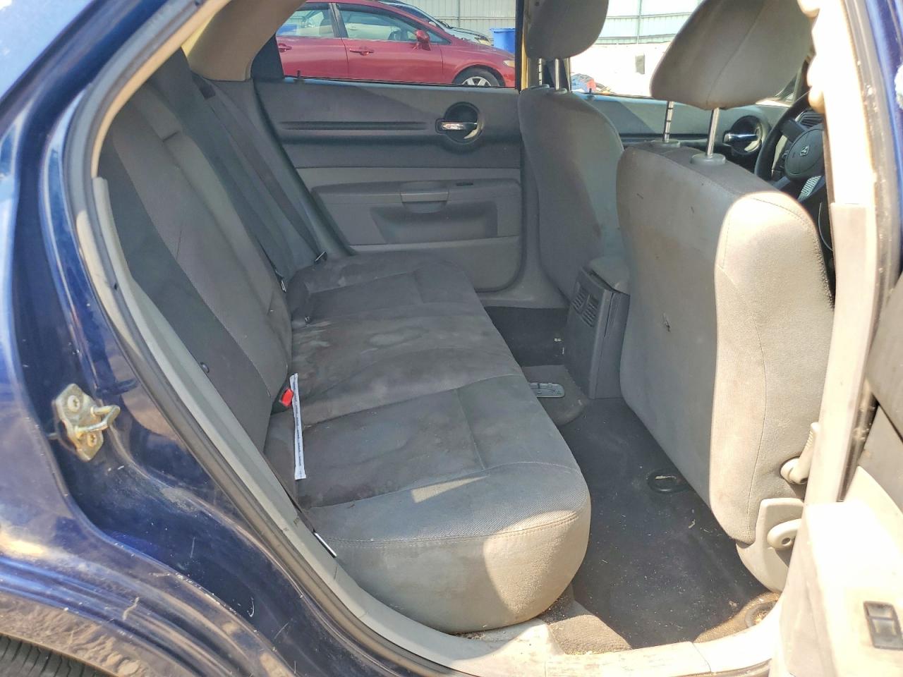 2005 Dodge Magnum Se Blue vin: 2D4FV48T55H513851