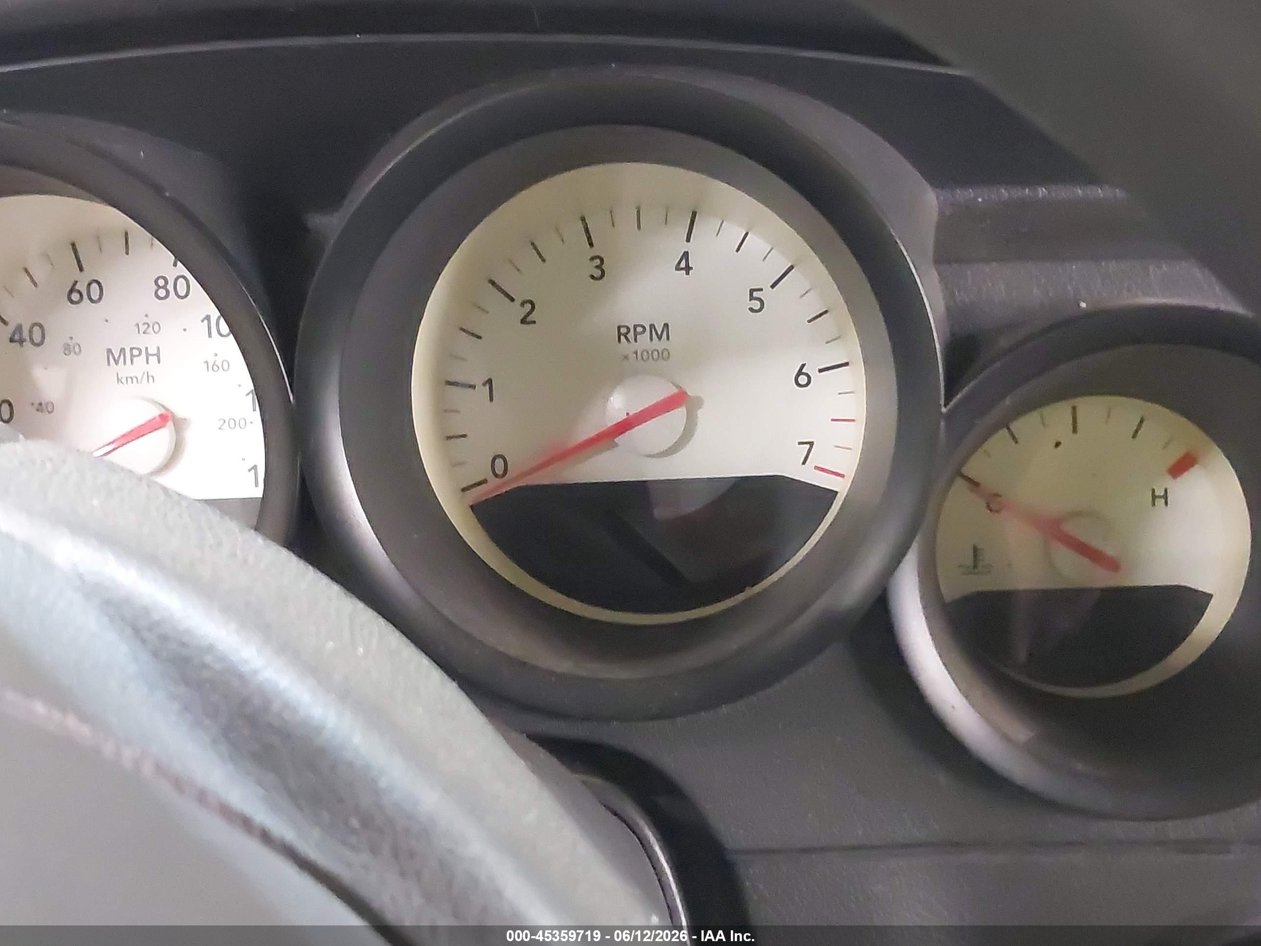 2005 Dodge Magnum Se Beige vin: 2D4FV48T85H628590