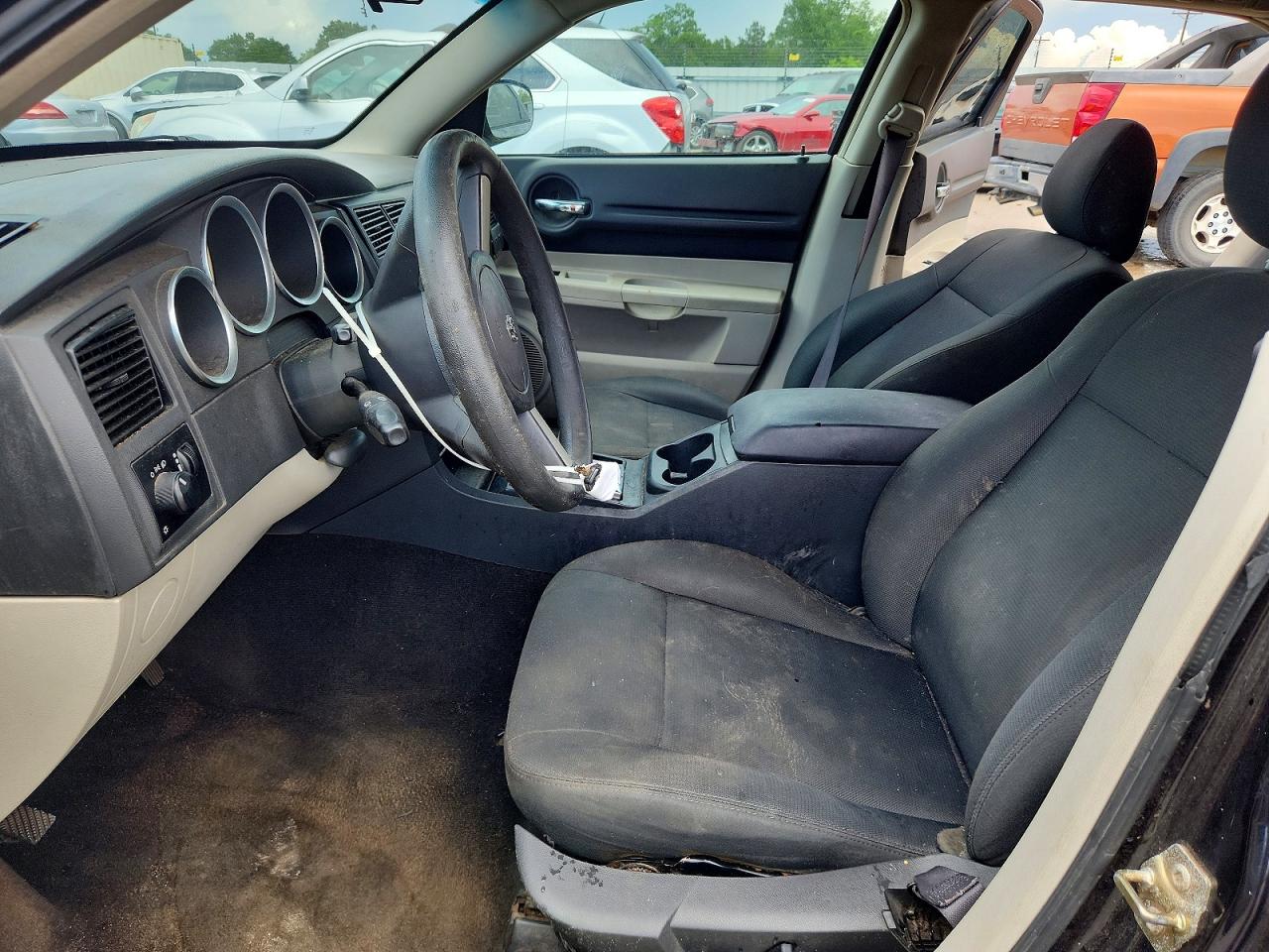 2005 Dodge Magnum Sxt Gray vin: 2D4FV48V05H159075