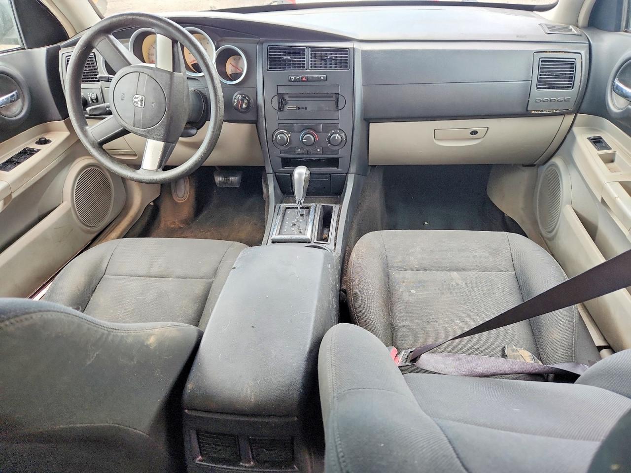 2005 Dodge Magnum Sxt Gray vin: 2D4FV48V05H159075