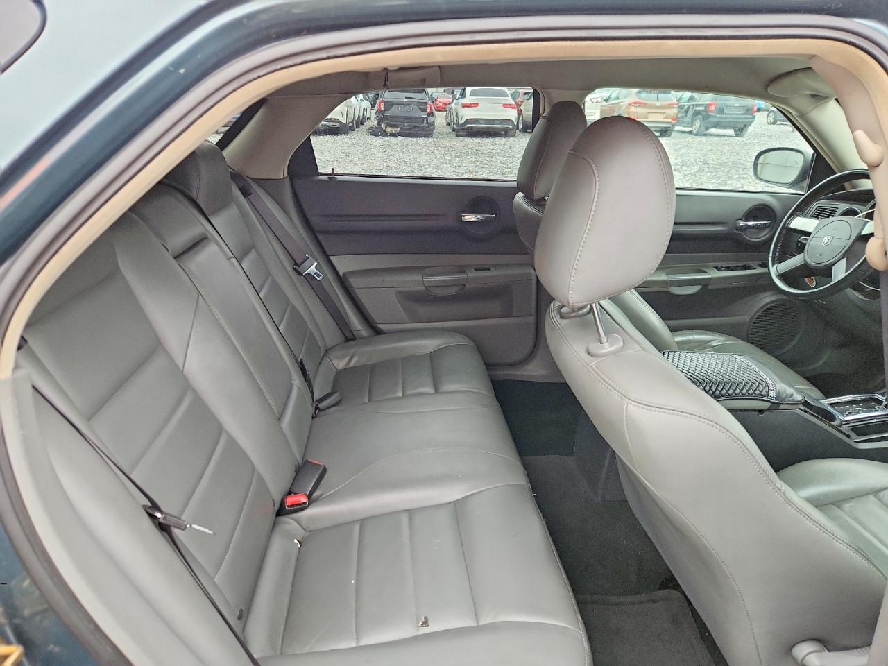 2005 Dodge Magnum Sxt Gray vin: 2D4FV48V45H112714