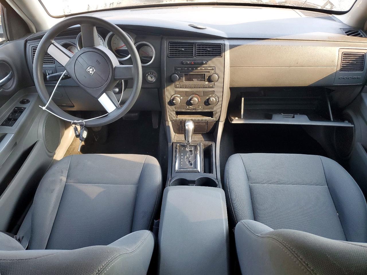 2005 Dodge Magnum Sxt Green vin: 2D4FV48V45H547040
