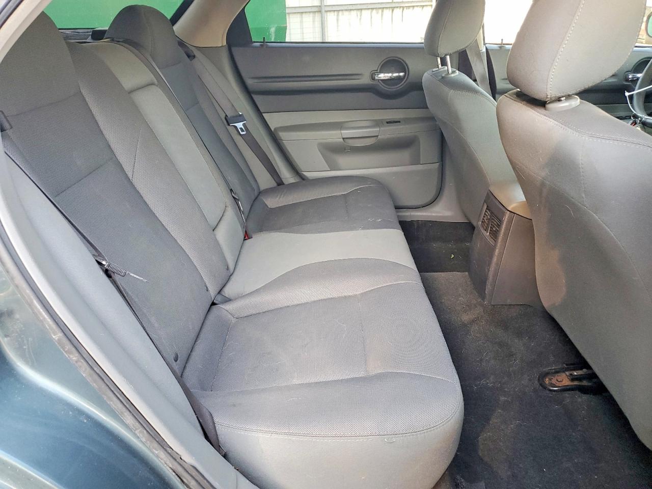 2005 Dodge Magnum Sxt Green vin: 2D4FV48V45H547040