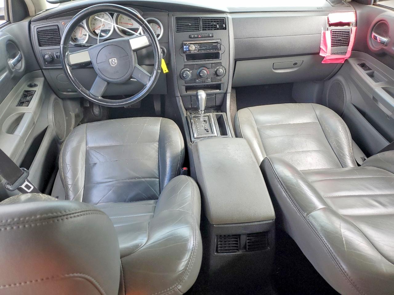 2005 Dodge Magnum Sxt Серебряный vin: 2D4FV48V55H123690