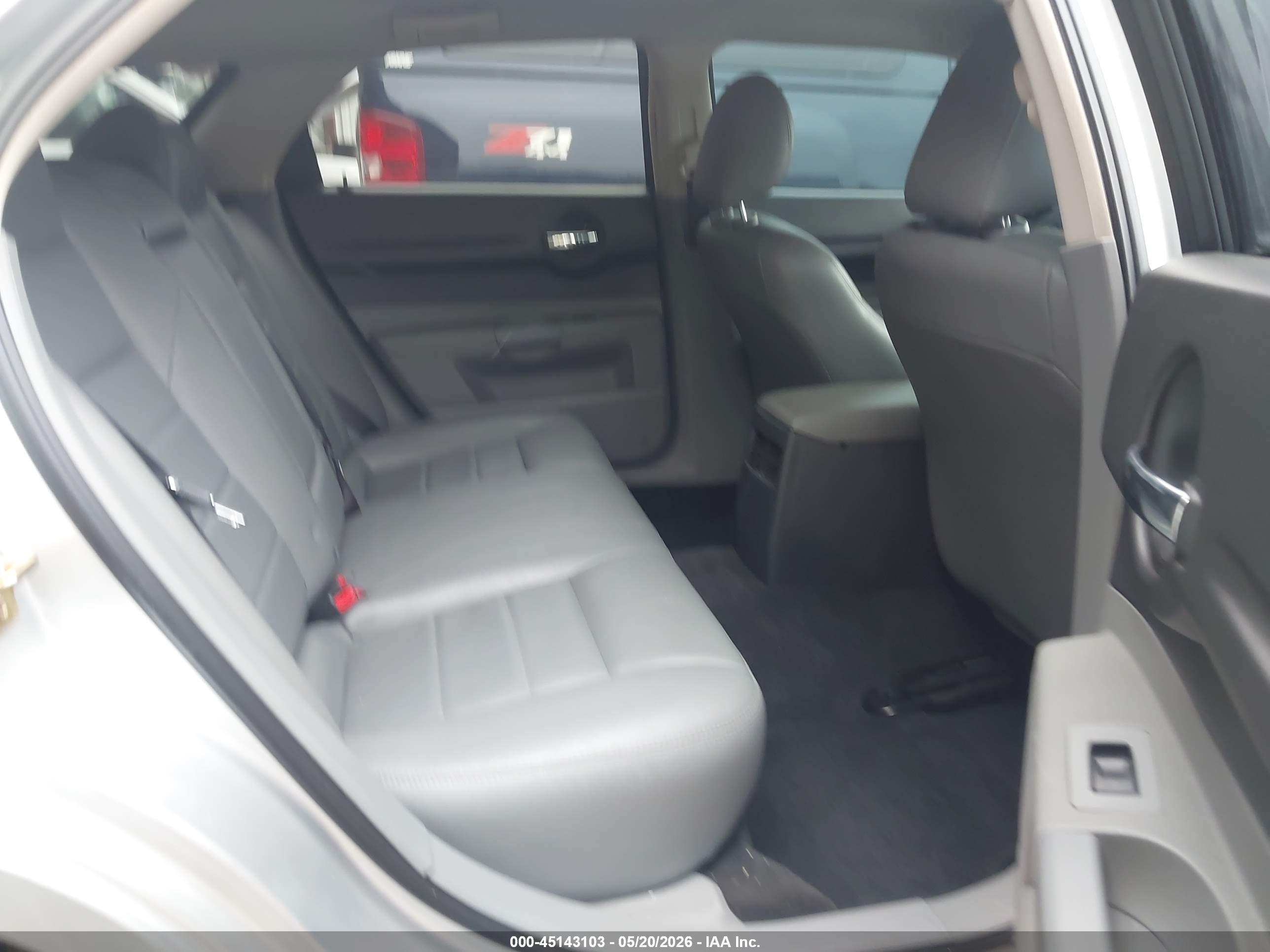 2005 Dodge Magnum Se Серый vin: 2D4FV48V65H129742