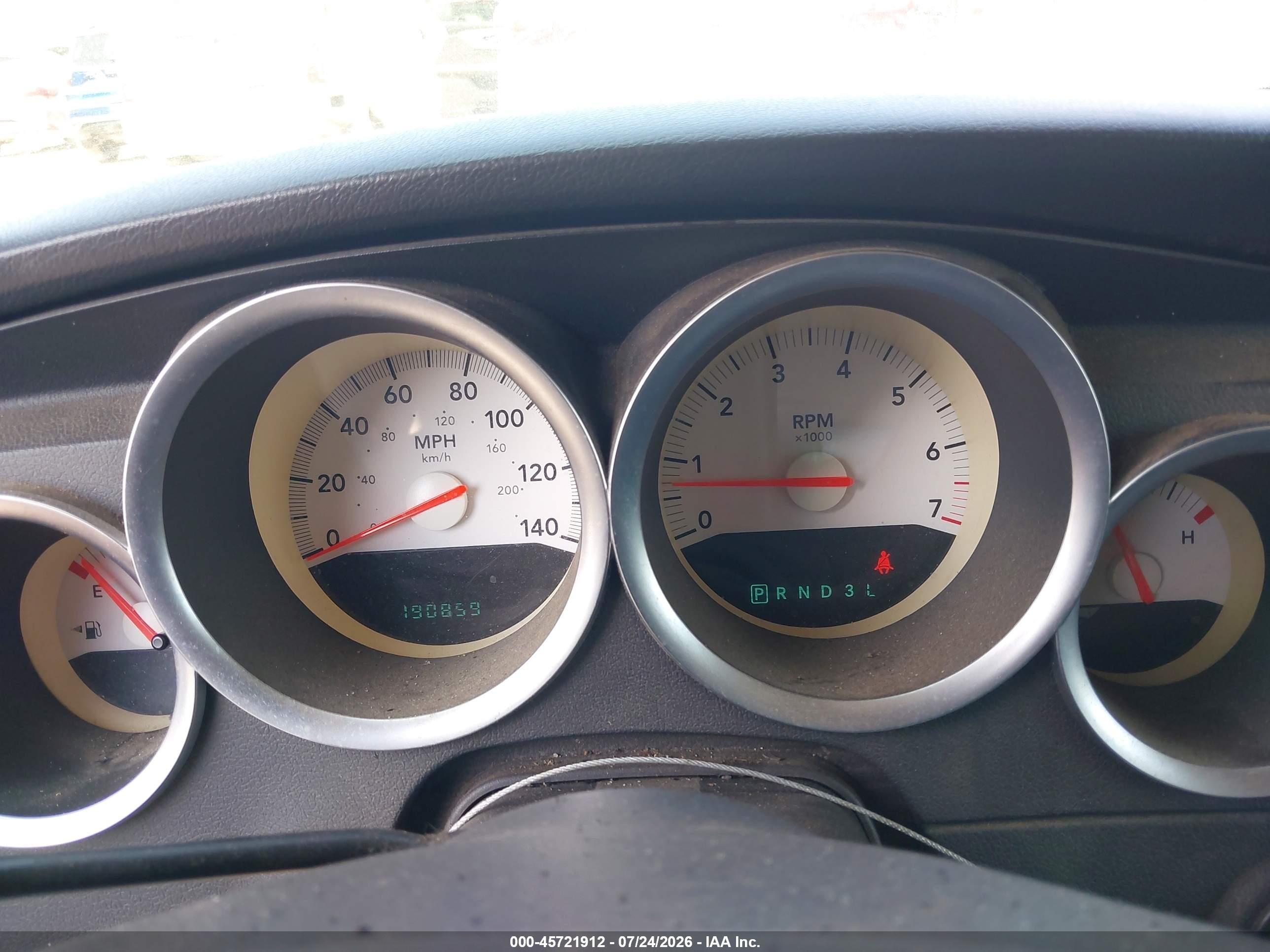 2005 Dodge Magnum Se Black vin: 2D4FV48V65H166886