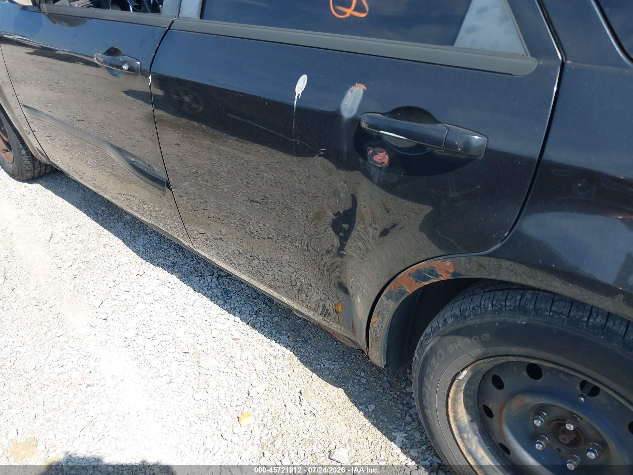 2005 Dodge Magnum Se Black vin: 2D4FV48V65H166886