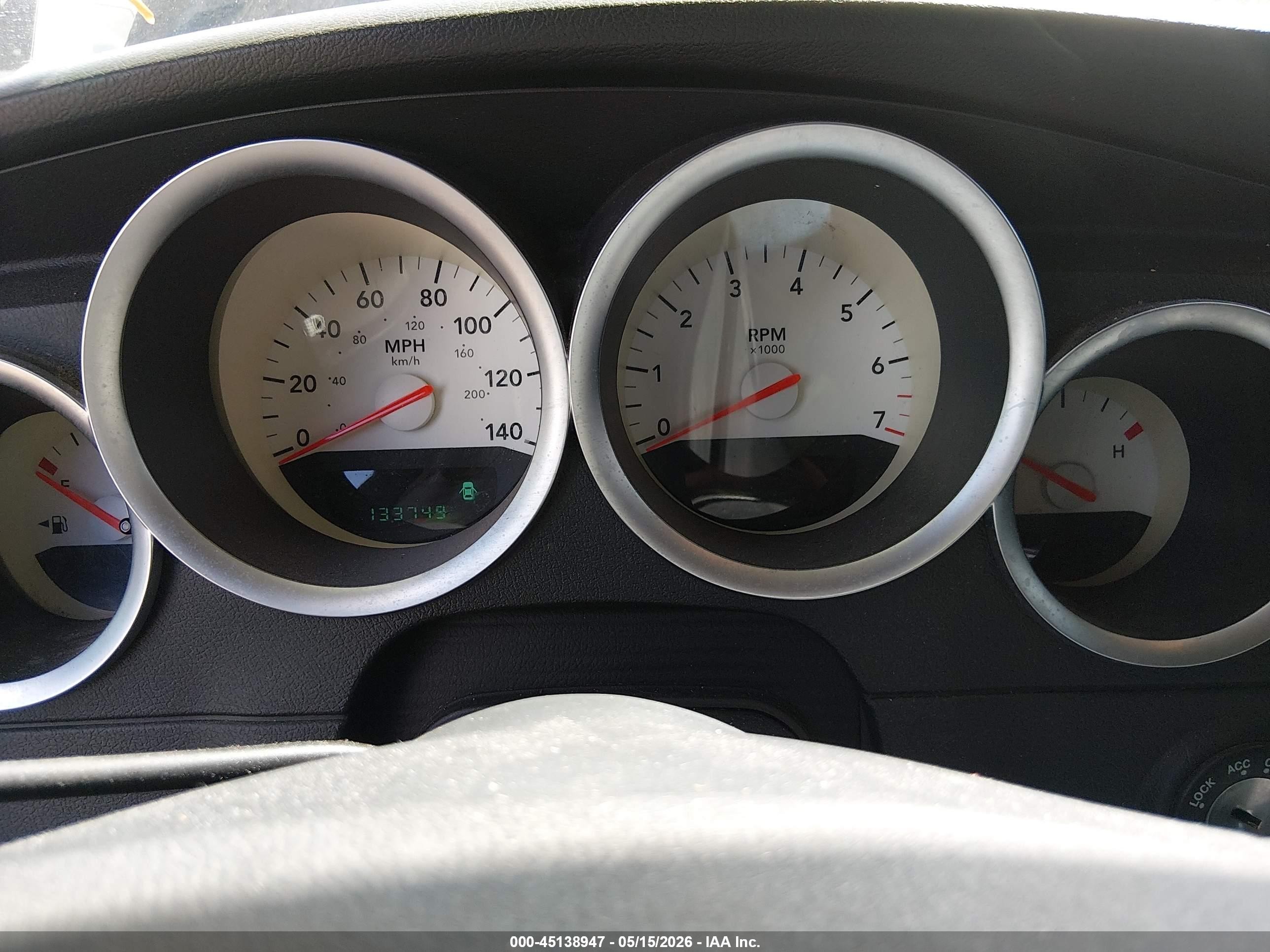 2005 Dodge Magnum Se Черный vin: 2D4FV48V75H592988