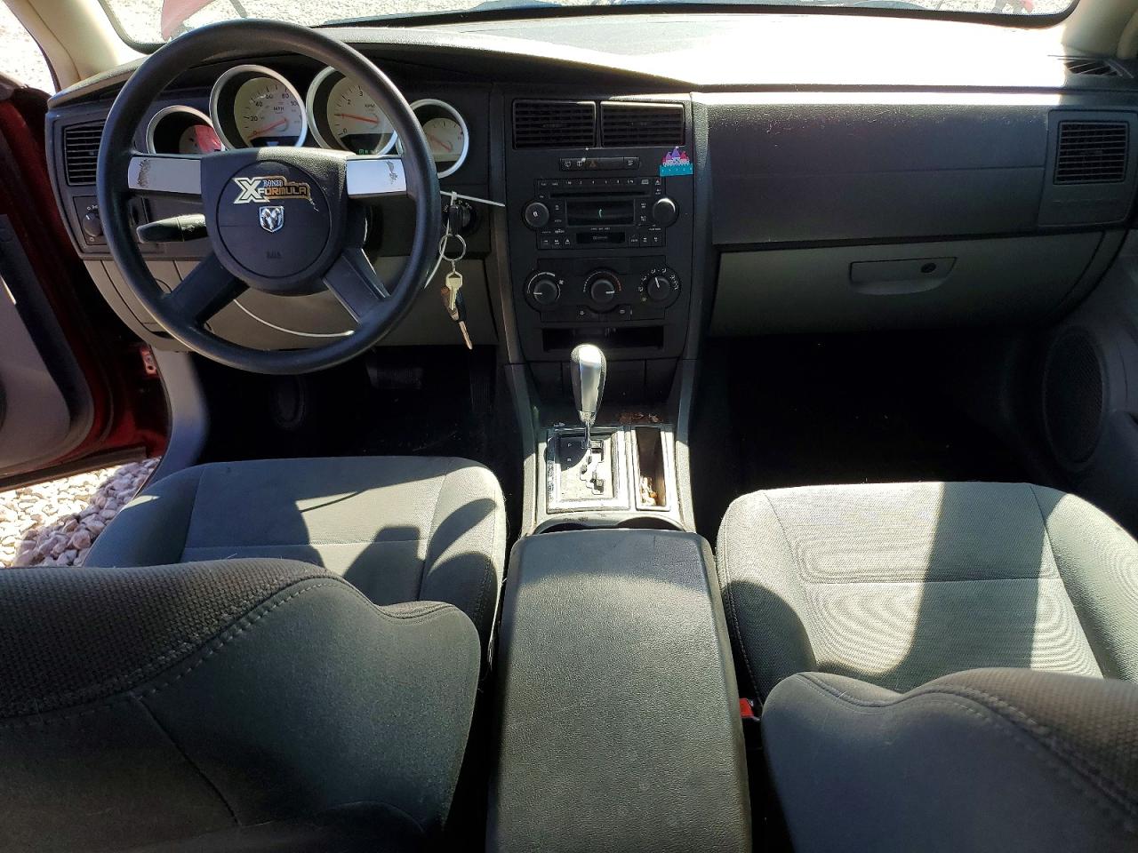 2005 Dodge Magnum Sxt Темно-бордовый vin: 2D4FV48V85H536879