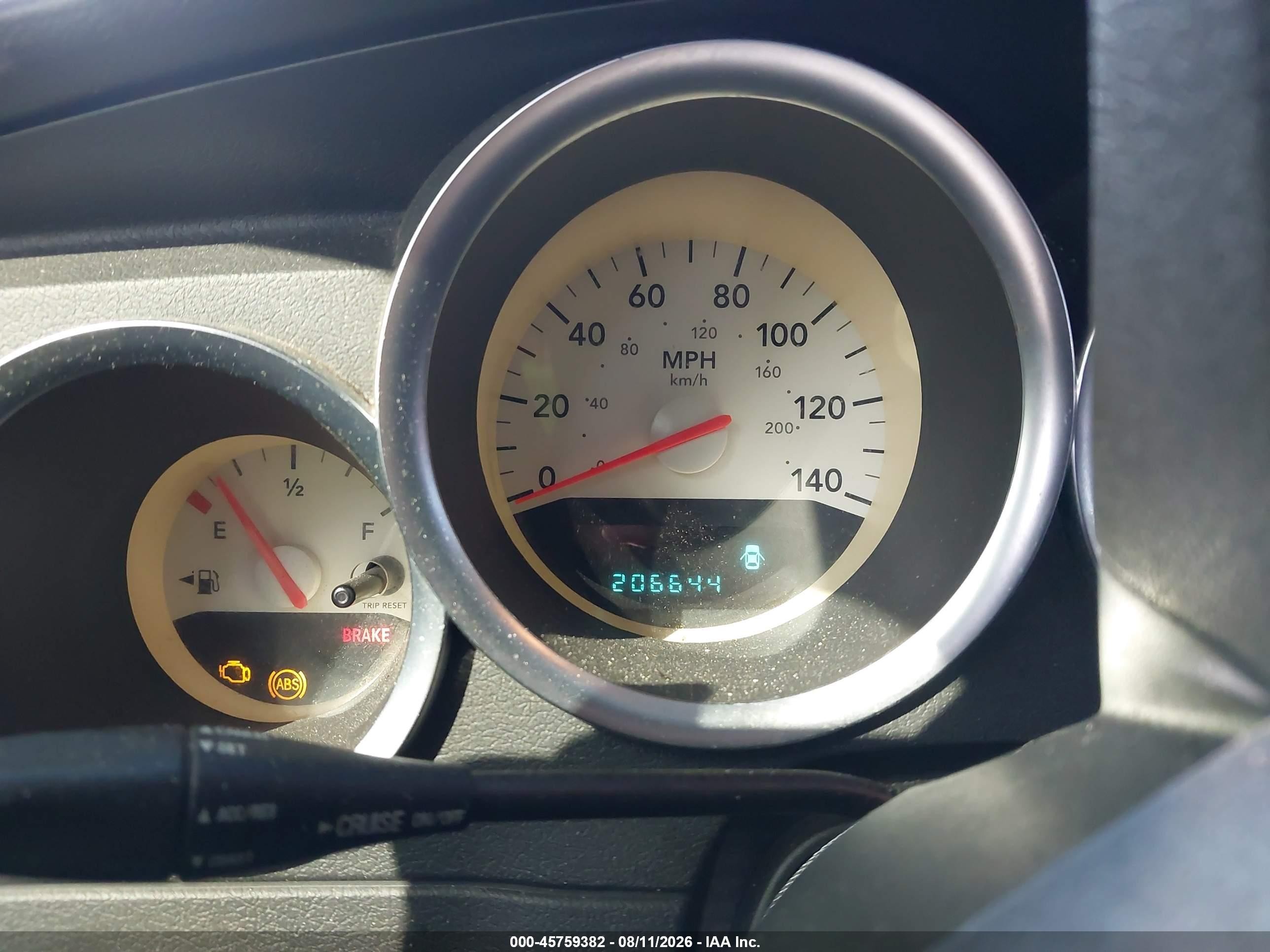 2005 Dodge Magnum Se Blue vin: 2D4FV48VX5H661110