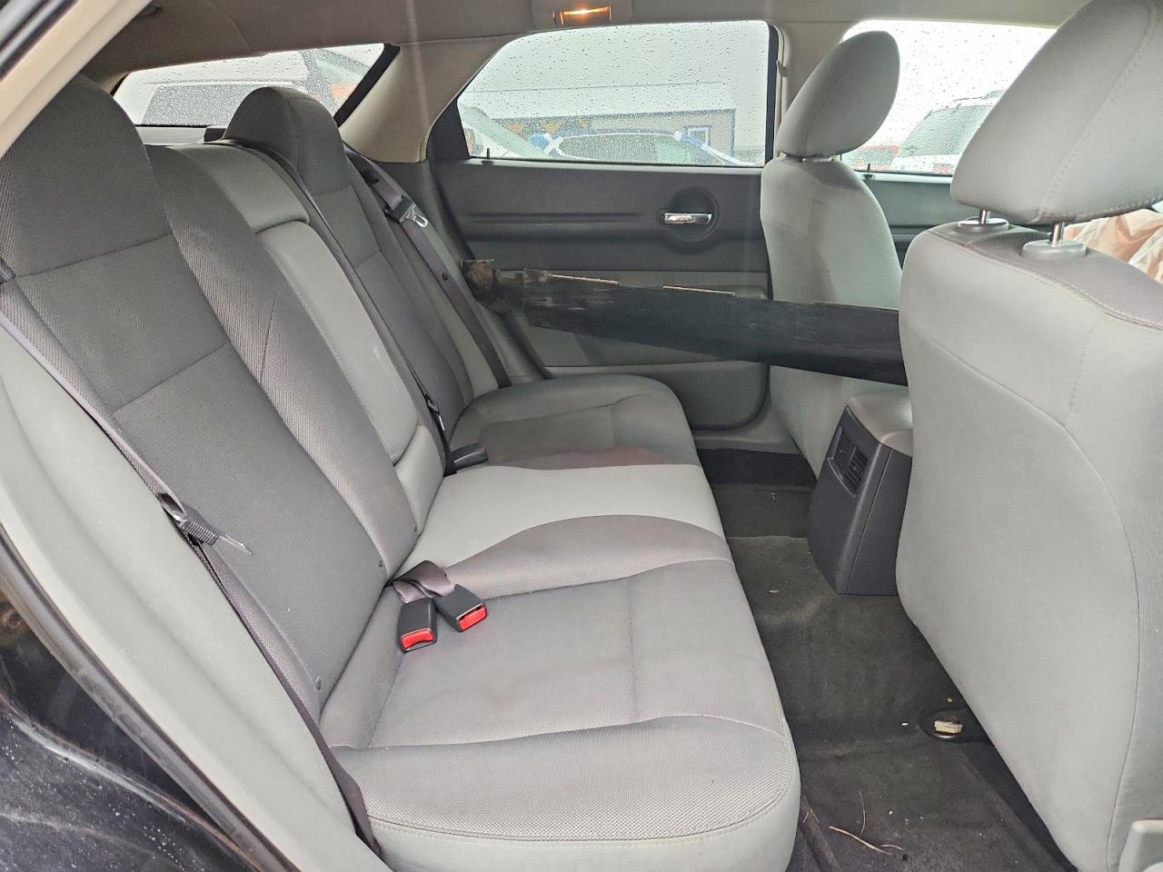 2005 Dodge Magnum Sxt Black vin: 2D4FV48VX5H693250