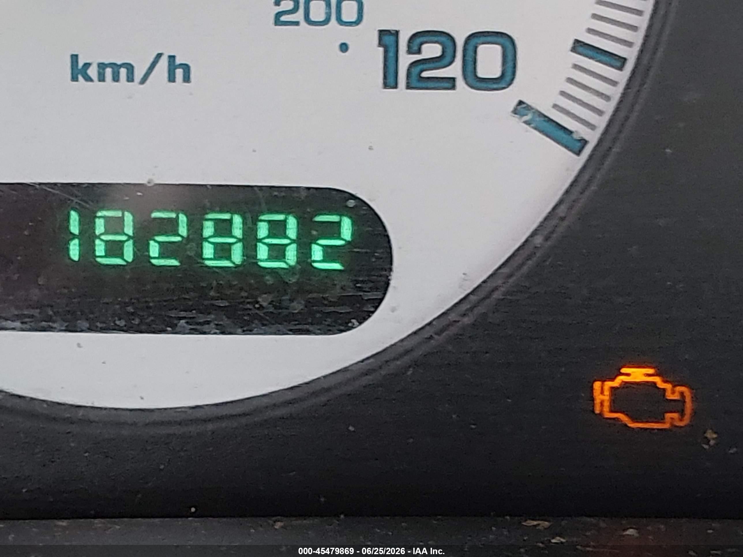 2003 Dodge Grand Caravan Se Blue vin: 2D4GP24353R190465