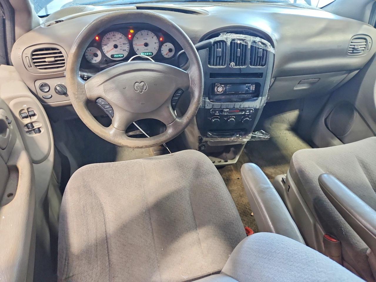 2003 Dodge Grand Caravan Sport Blue vin: 2D4GP44323R129988