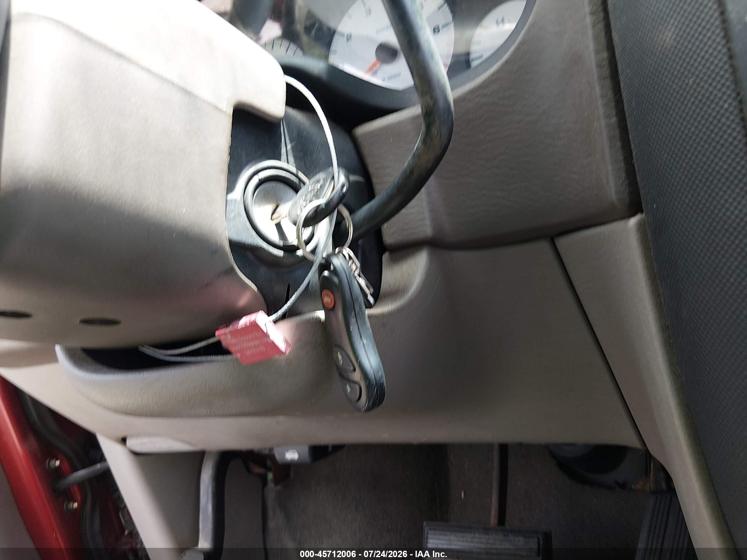 2003 Dodge Grand Caravan Sport Красный vin: 2D4GP443X3R240529