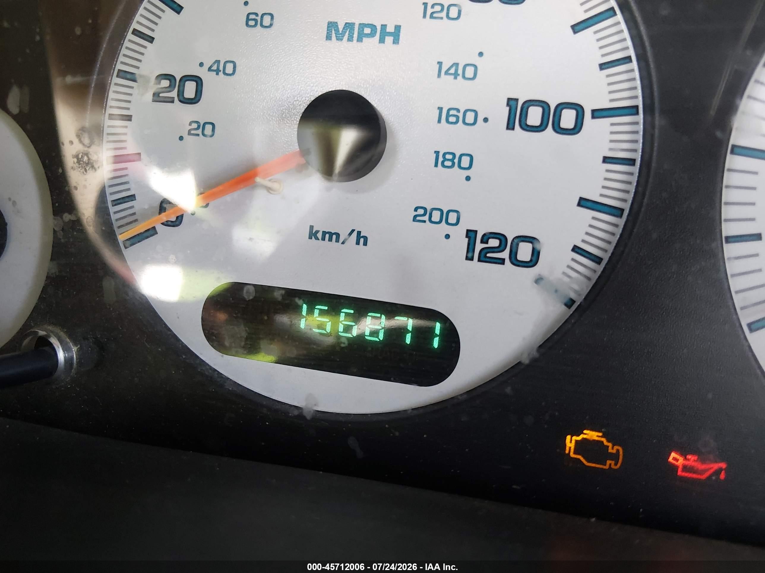 2003 Dodge Grand Caravan Sport Красный vin: 2D4GP443X3R240529