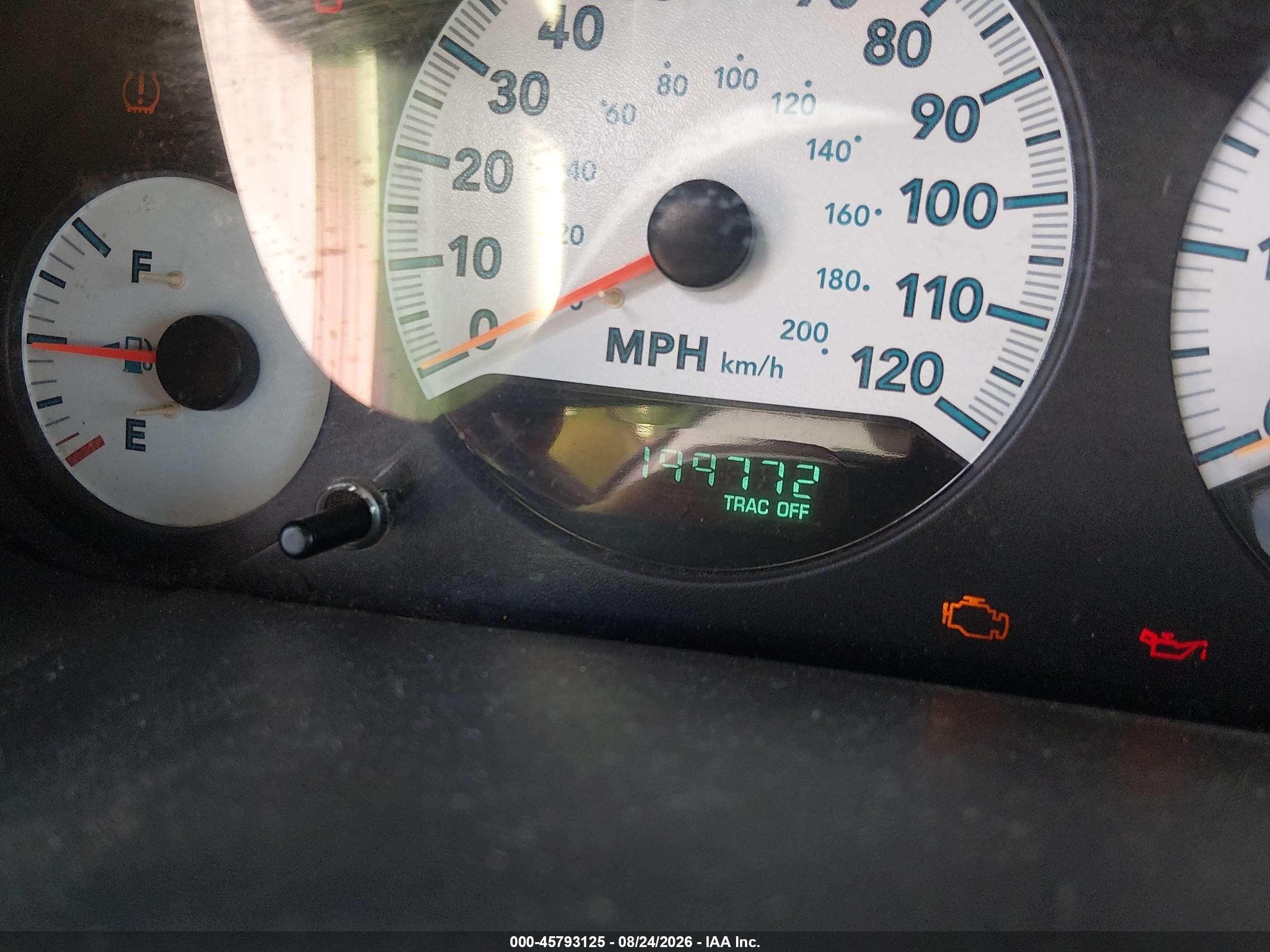 2005 Dodge Grand Caravan Sxt Black vin: 2D4GP44L05R134545