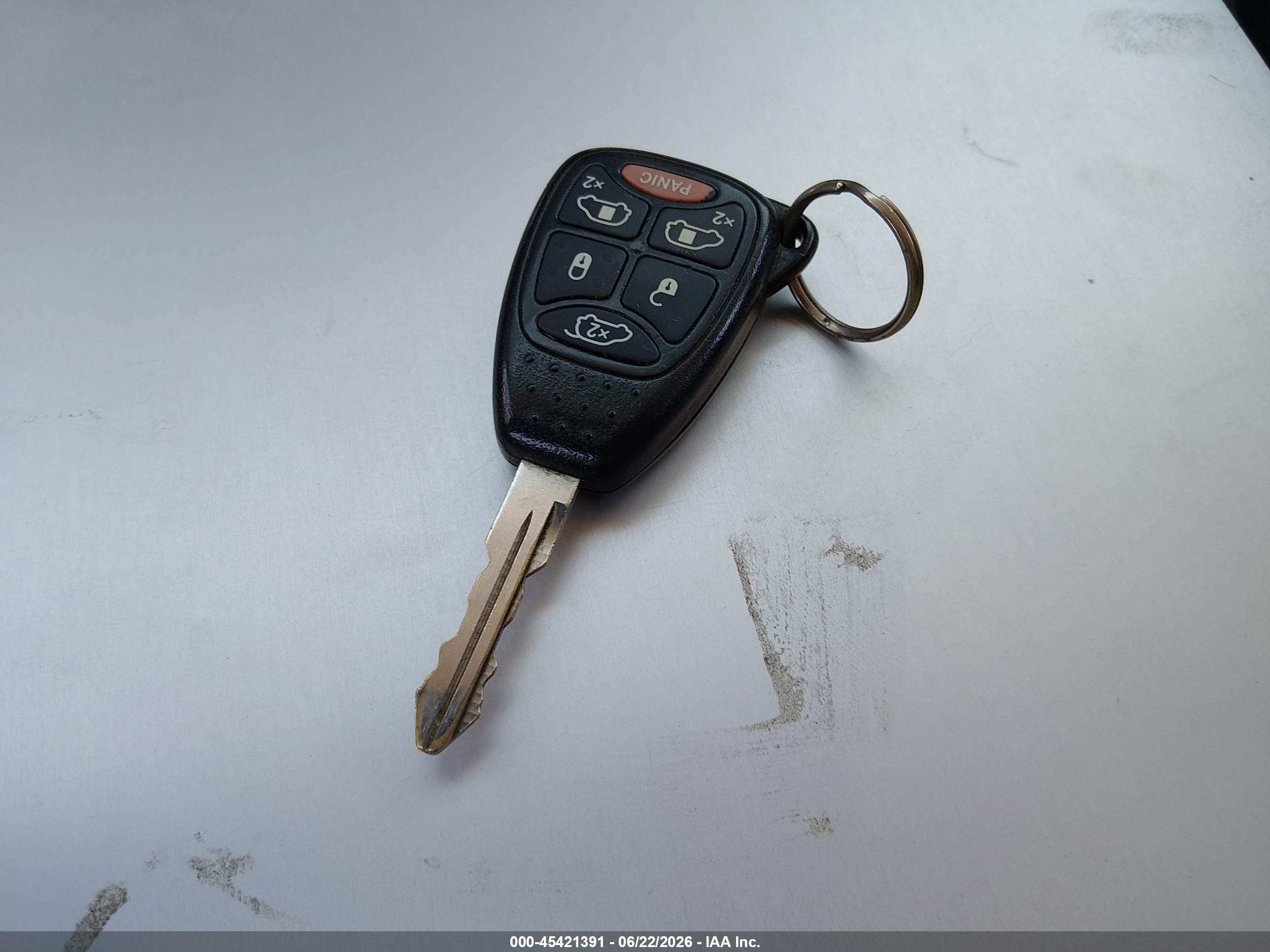 2006 Dodge Grand Caravan Sxt Gray vin: 2D4GP44L06R715545