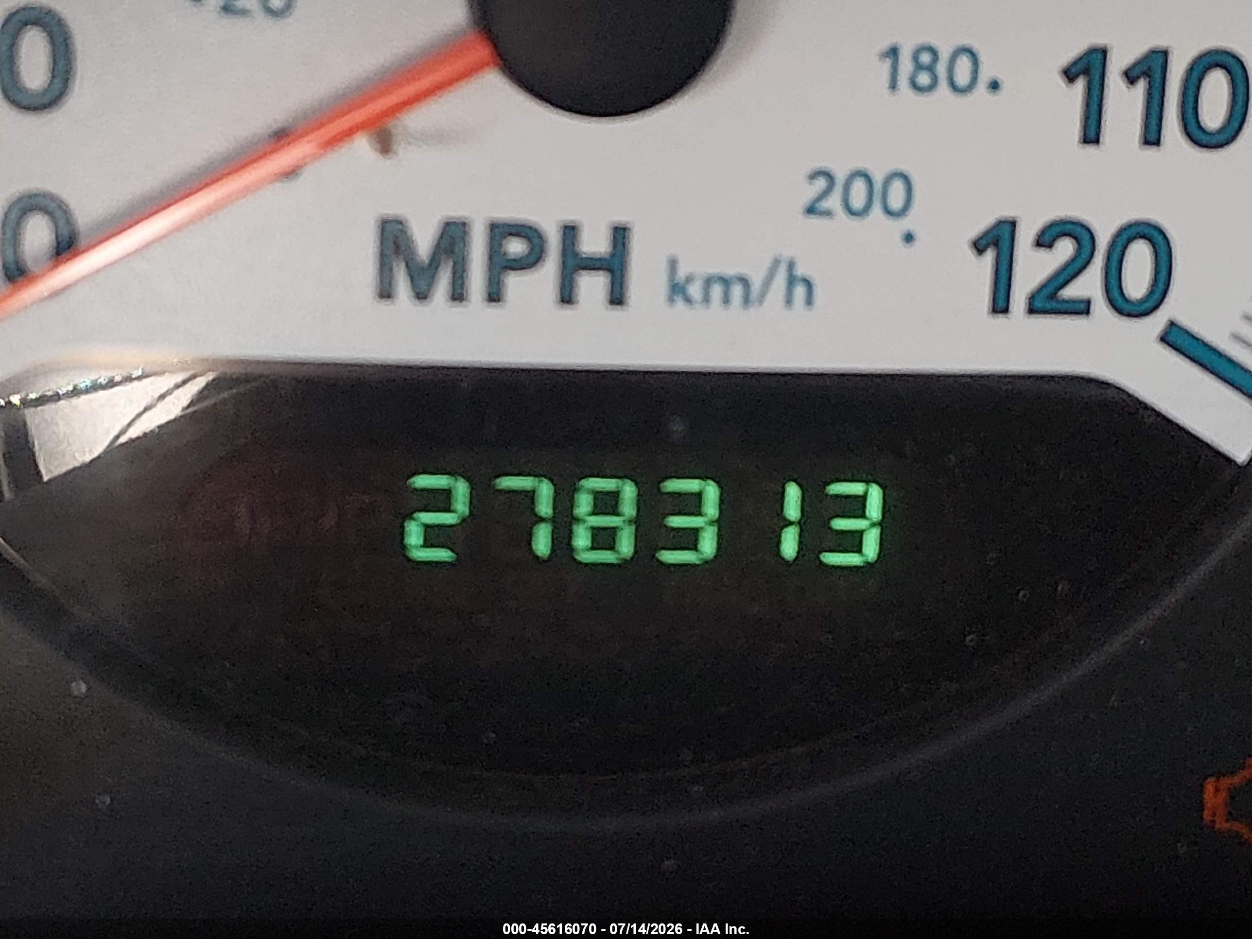 2007 Dodge Grand Caravan Sxt Blue vin: 2D4GP44L07R188558