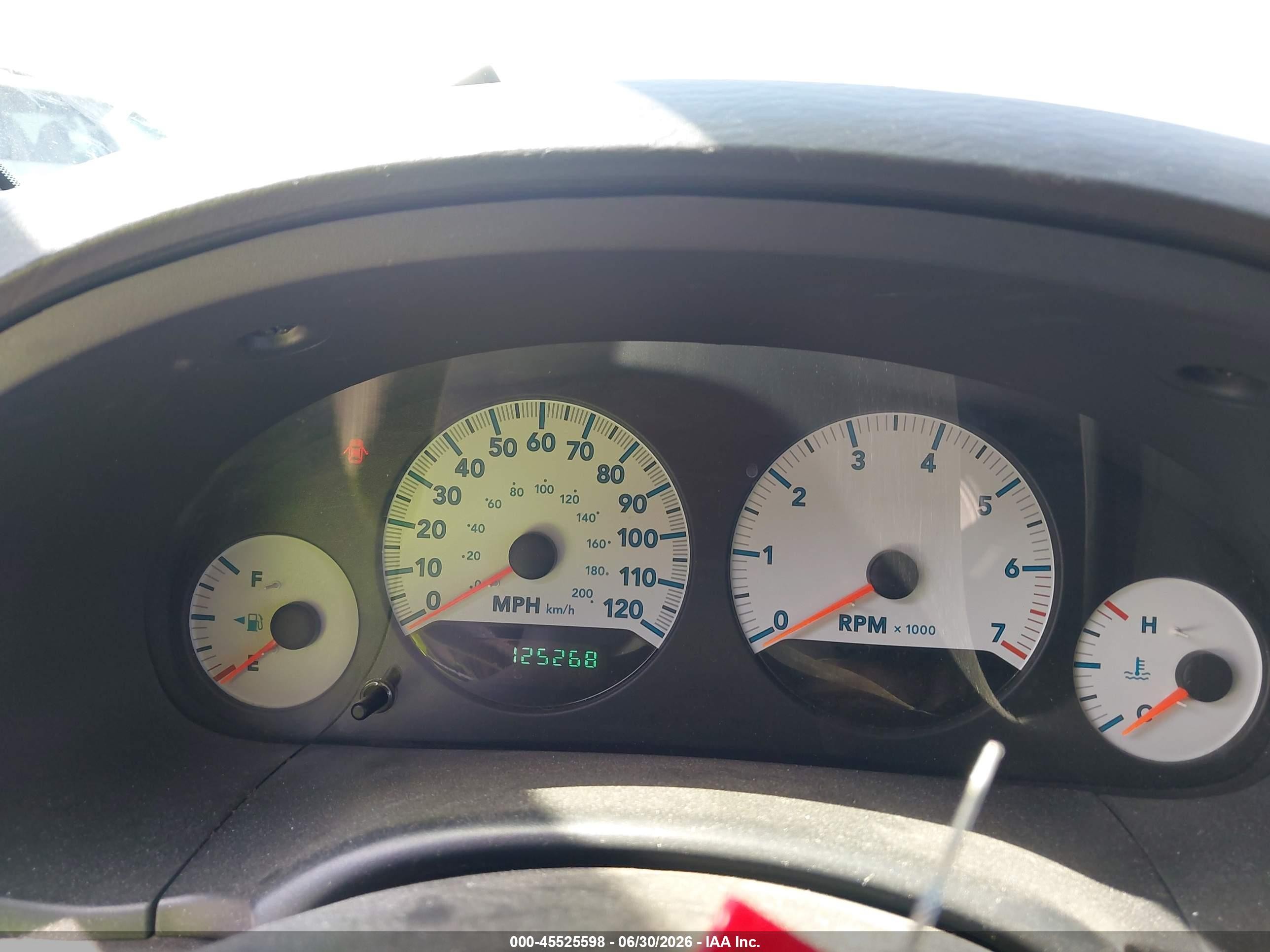 2007 Dodge Grand Caravan Sxt Silver vin: 2D4GP44L07R345022